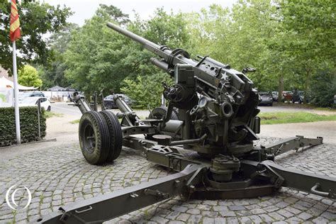 90mm M1a1 Heavy Anti Aircraft Gun The American Answer To The German 8