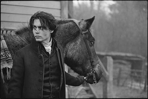 Sleepy Hollow Johnny Depps Movie Characters Photo 32010495 Fanpop