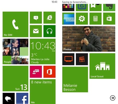 Free Download Whats On Your Windows Phone Start Screen Windows Central