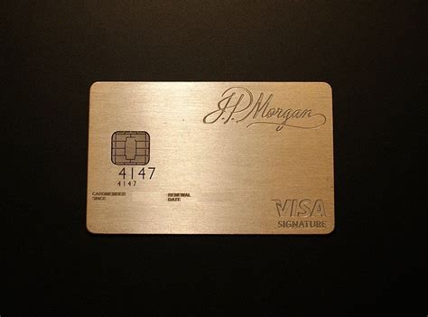 The Worlds Most Exclusive Credit Card Jp Morgan Chase Palladium