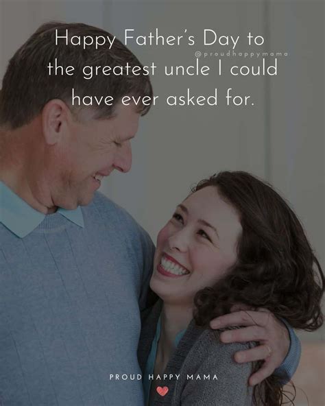 50 Happy Fathers Day Uncle Quotes To Let Him Know You Care