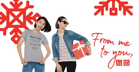 Suitable to gift at any occasions at an affordable price range. Free Christmas Gift Box When You Shop Uniqlo Online ...