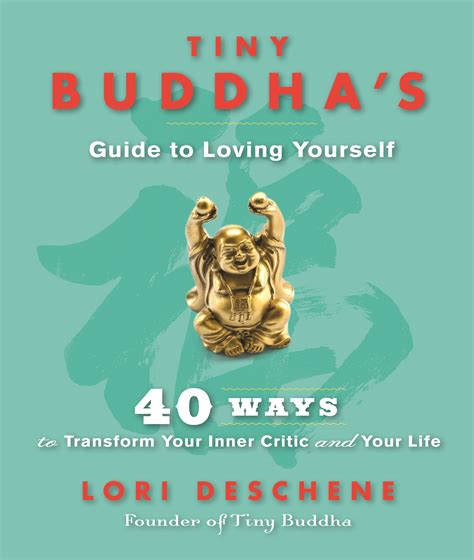 Book Giveaway Tiny Buddha S Guide To Loving Yourself