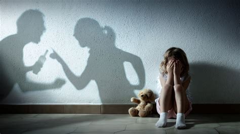 Limpact Des Violences Conjugales Sur Les Enfants