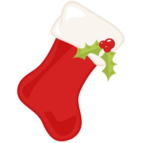 Download High Quality Sock Clipart Santa Transparent Png Images Art
