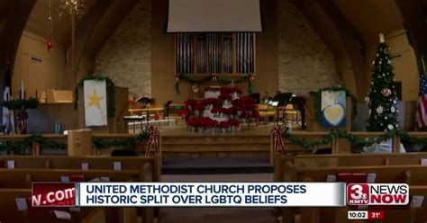 United Methodist Church May Split Over Lgbtq Beliefs