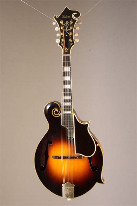 Gibson F 5 Lloyd Loar Mandolins Gruhn Guitars