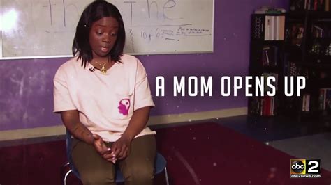 A Mom Opens Up About Challenges Raising A Daughter In West Baltimore Youtube