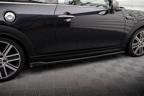 Side Skirts Diffusers Mini Cooper S F56 Facelift Our Offer Mini