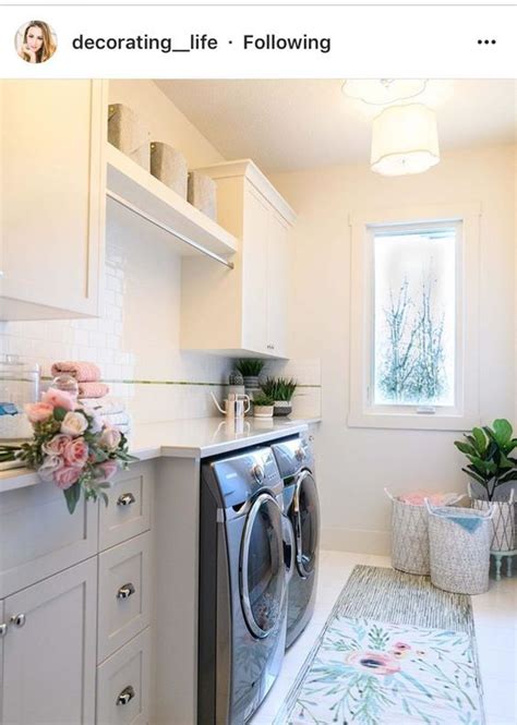 34 Trending Laundry Room To Have This Year Advanced Interior Designs