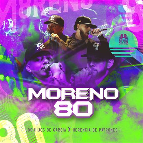 We did not find results for: Letra de Moreno 80 de Los Hijos De Garcia feat. Herencia ...
