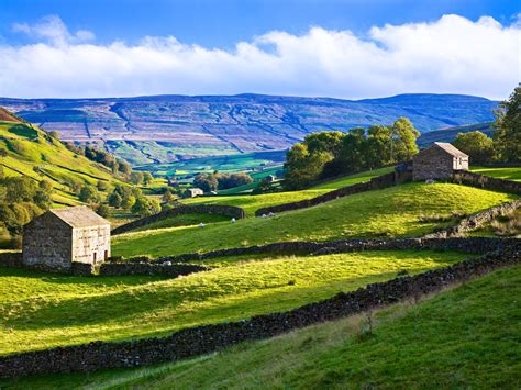 The Rolling Hills Of Yorkshire 11 Photos That Will Make You Want To