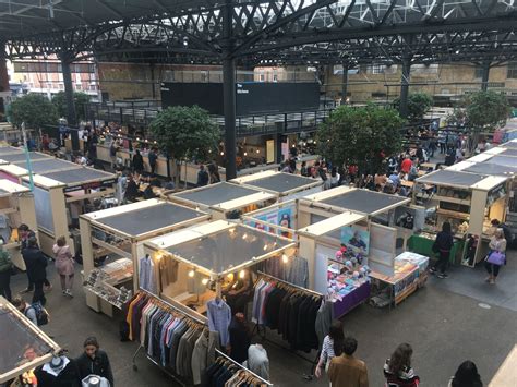 Pop Up Markets At Spitalfields London Wunderhead Travel Blog