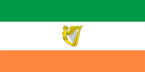 Irish Tricolour, Reimagined : vexillology