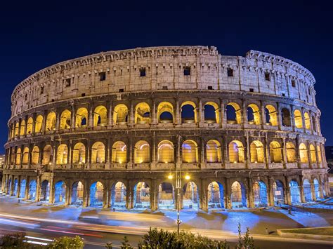 Free Photo Colosseum In Rome Ancient Architecture Battle Free