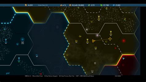 Starpoint Gemini Warlords Map 336gamereviews