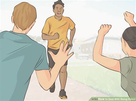 Ways To Deal With Being Hated Wikihow