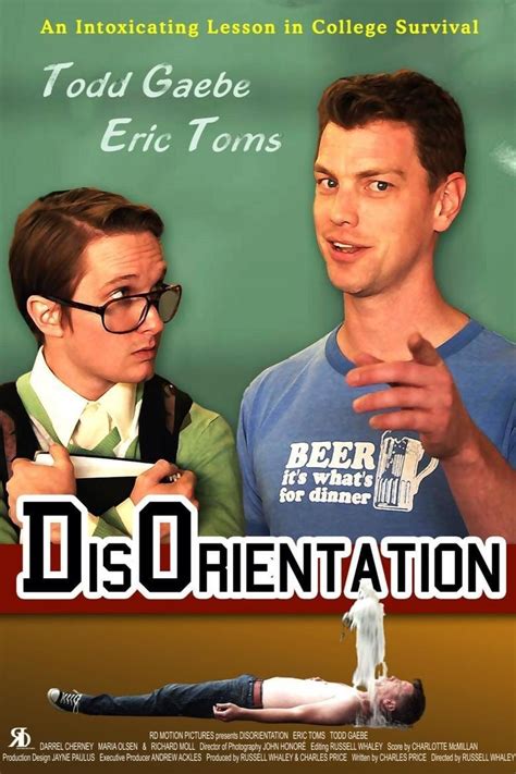 disorientation 2012 the poster database tpdb