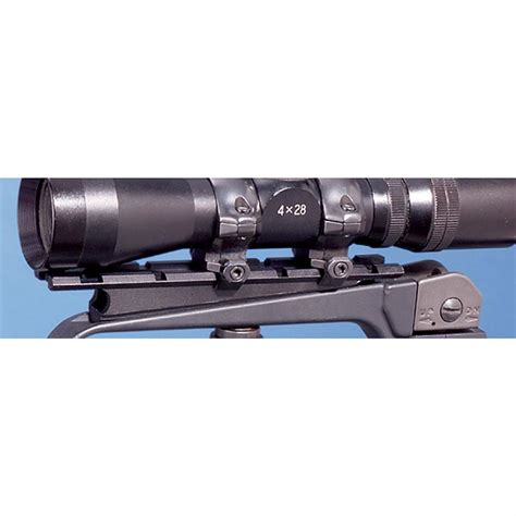 Bec™ Ar 15 M16 Carry Handle Scope Mount 85688 Tactical Rifle