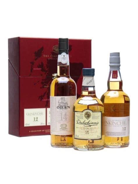 The Classic Malts Collection