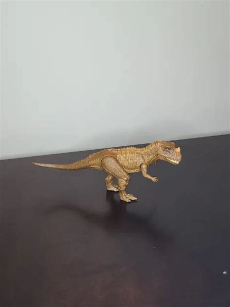 Ceratosaurus Jurassic World Dino Rivals Roarivores Figure 2018 Mattel