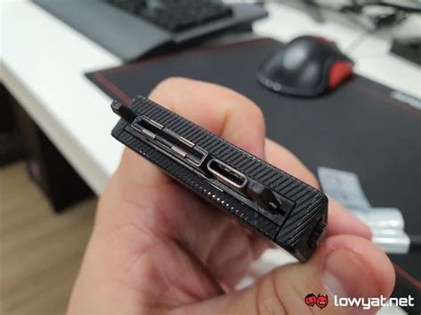 Asus Rog Xg Mobile Lightning Review An Egpu Like No Other Lowyatnet