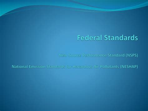 Ppt Air Quality Regulations For Wood Fired Devices Powerpoint