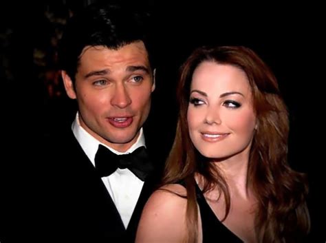 Tom Welling And Erica Durance Smallville Photo 21366233 Fanpop