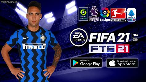 Fifa 21 Mod Fts 21 Android 300 Mb Apkobb Final Transfers And Kits 2020