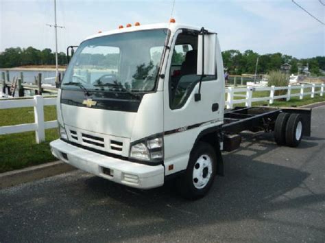 Chevrolet W4500 Cab Chassis Truck For Sale For Sale In Neptune New