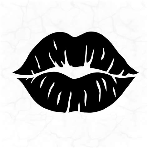 Black Lips Svg Lips Svg Lips Png Kiss Svg Kiss Shirt Etsy Canada Kiss Shirt Lip Stencil