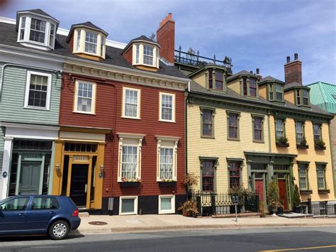 American Row Housing Row House Canada Estates