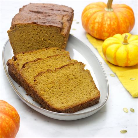Gluten Free Pumpkin Bread And Cream Cheese Frosting Recipe How To Cuisine