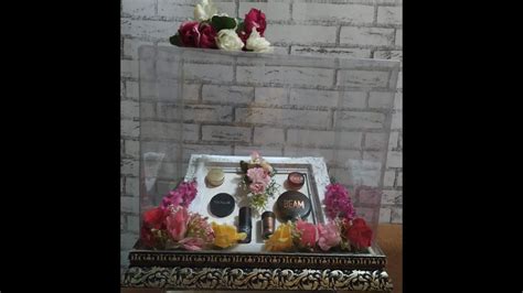 Isi hantaran pernikahan dan maknanya. Terpopuler 37+ Seserahan Makeup
