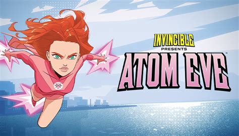 Invincible Presents Atom Eve Steam News Hub