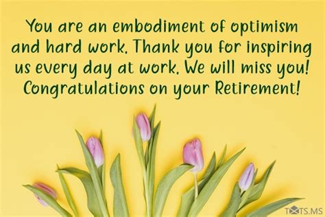 retirement wishes for boss messages quotes and pictures webprecis