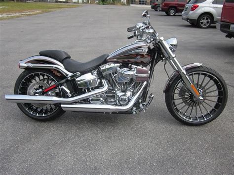 Harley Davidson Cvo Breakout Fxsbse