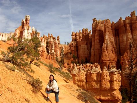 Servicio meteorológico nacional presidencia de la nación. Lugares por conocer: Parque Nacional Bryce Canyon, Estados ...