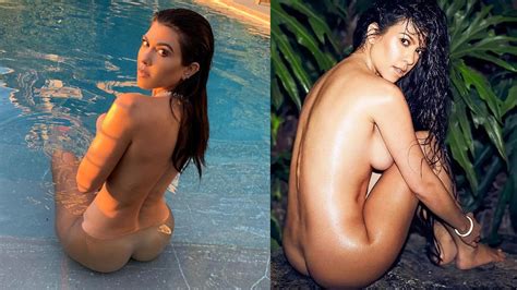Kourtney Kardashian Nudes Naked Pictures And Porn Videos