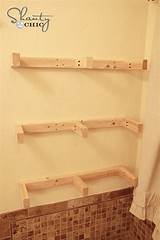 Pictures of Wood Floating Shelves Diy
