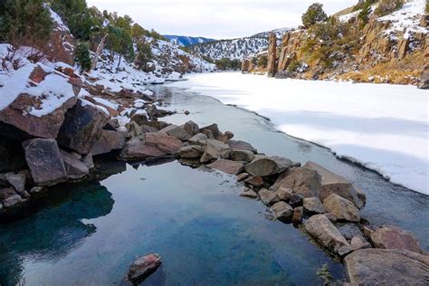 8 Hidden Hot Springs In Colorado That Are Totally Secluded