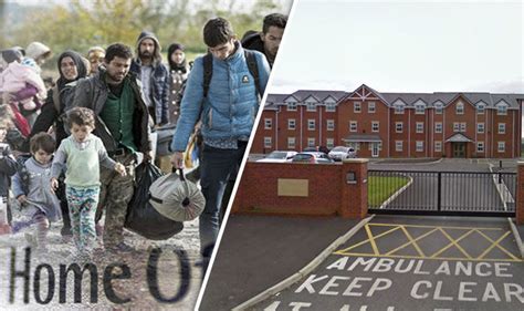 Revealed Super Asylum Hostels Housing More Than 100 Refugees Coming To A Town Near You Uk