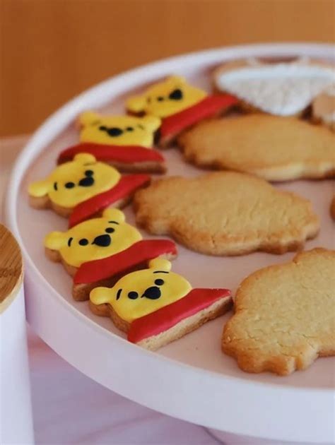 Winnie The Pooh Cookies