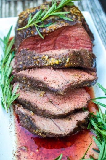 Using tenderloin, a leaner cut of steak, allows you to indulge in a flavored butter topper. Roasted Beef Tenderloin with Gorgonzola Pepper Cream Sauce ...