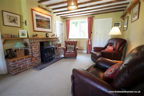 Oare Water Cottage The Best Of Exmoor Holiday Cottages On Exmoor