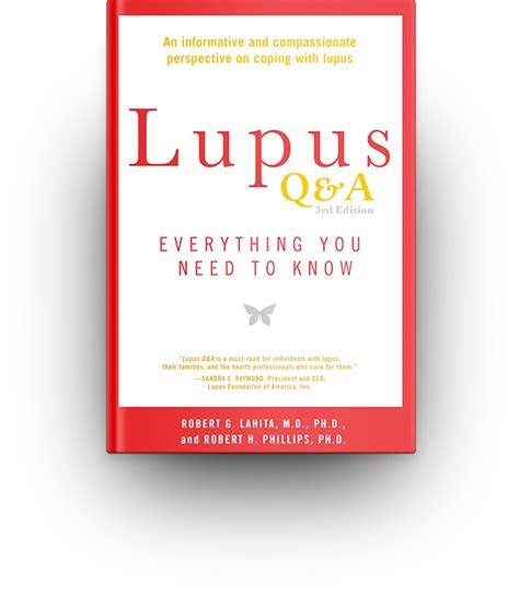 Lupus Qa Book Kaleidoscope Fighting Lupus
