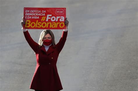 Jair Bolsonaro Is Pushing Brazils Democracy To Its Breaking Point