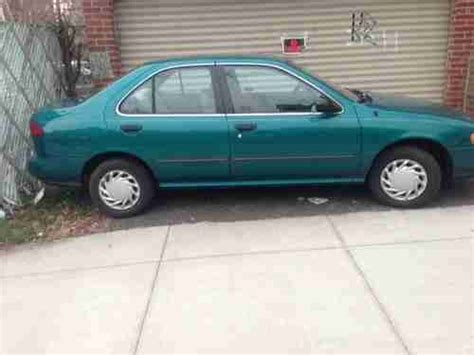 Find Used 1996 Nissan Sentra Gxe In Bronx New York United States For Us 160000