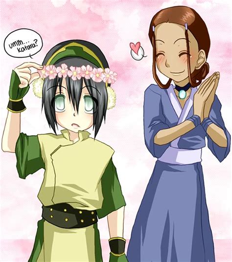 61 Best Images About Katara Toph On Pinterest Posts Boxing And Fire Nation