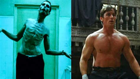 Christian Bale Workout Routine And Diet Train Like Batman